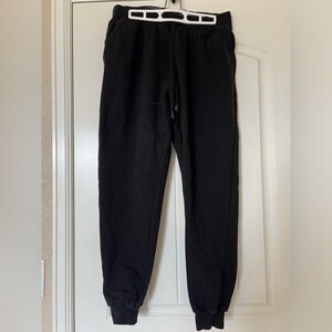 BSN sweats - women’s large - black